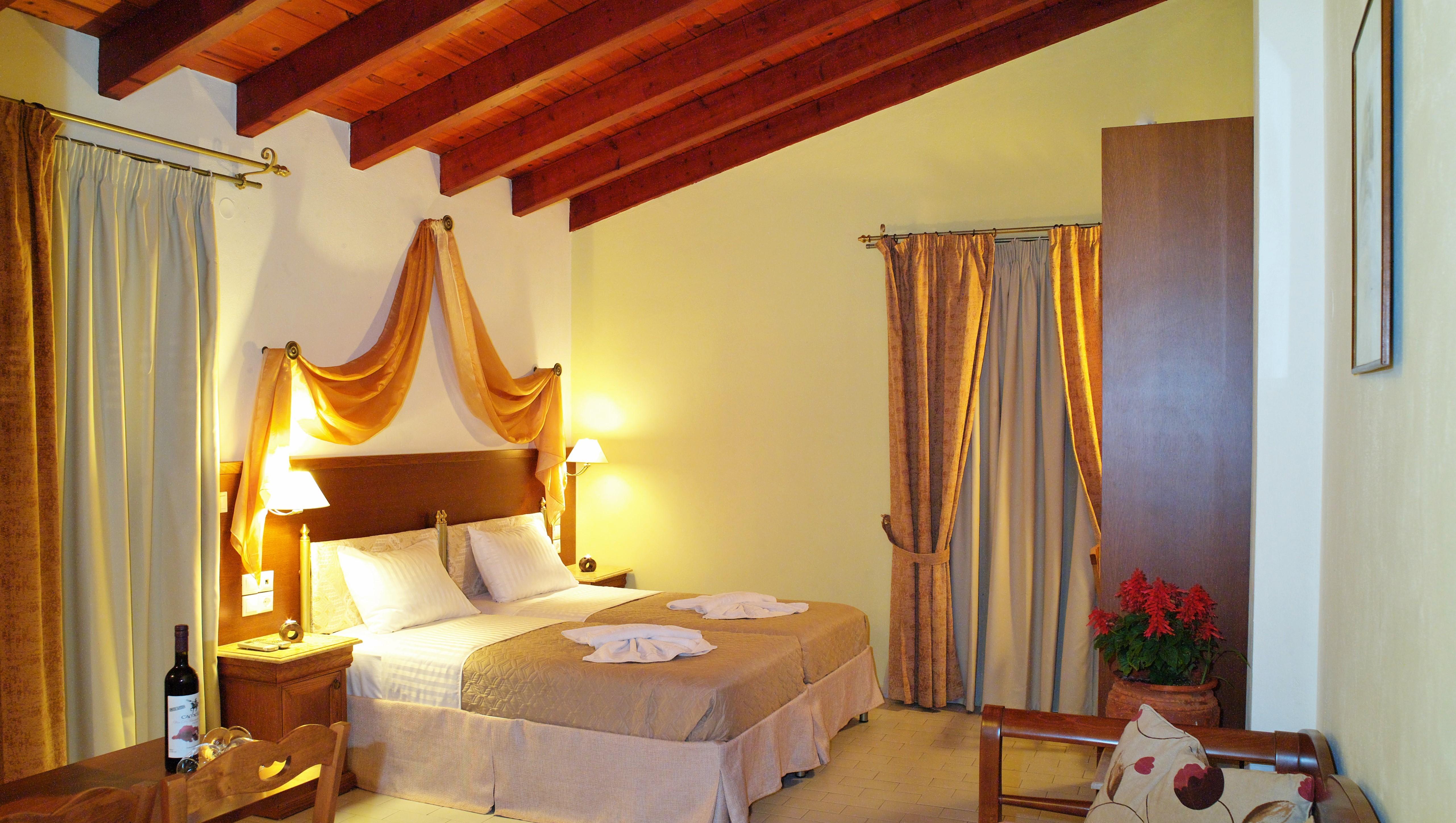 Camelot Royal Beds By Estia Lejlighedshotel Stalida Eksteriør billede