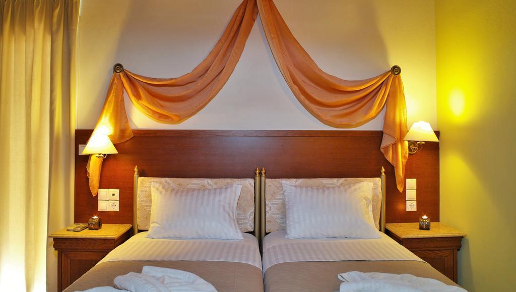 Camelot Royal Beds By Estia Lejlighedshotel Stalida Eksteriør billede
