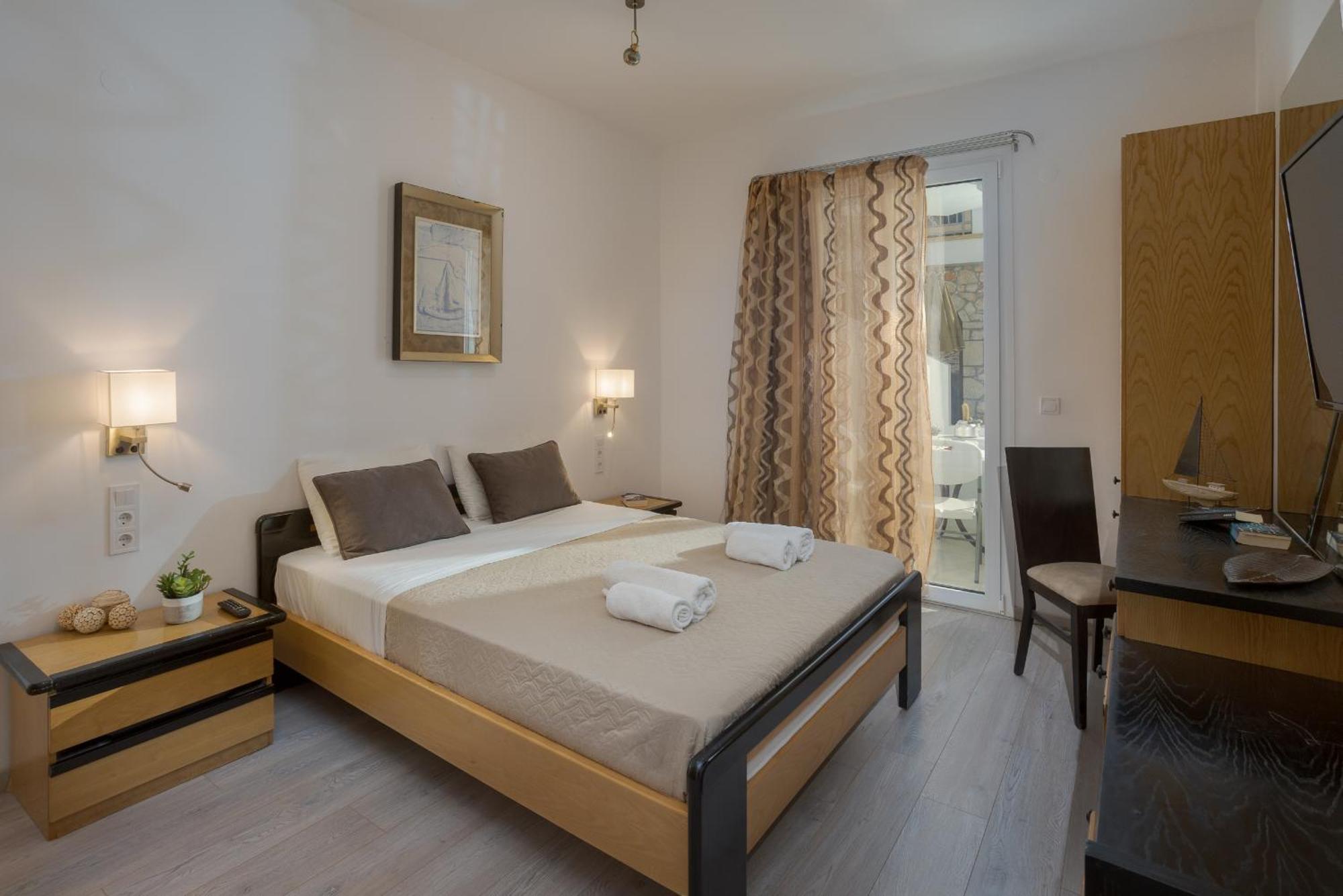 Camelot Royal Beds By Estia Lejlighedshotel Stalida Eksteriør billede